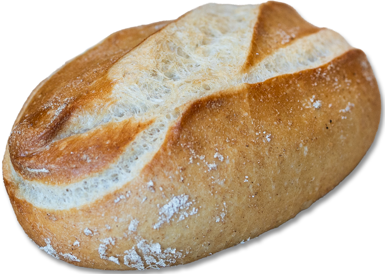 Baguettebrötchen