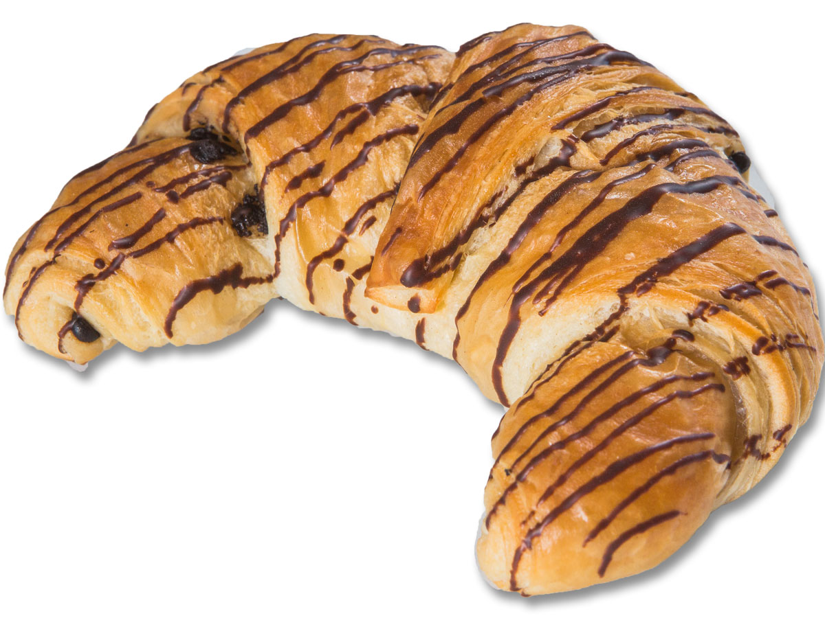 Schokocroissant