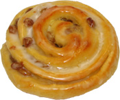 Rosinenschnecke