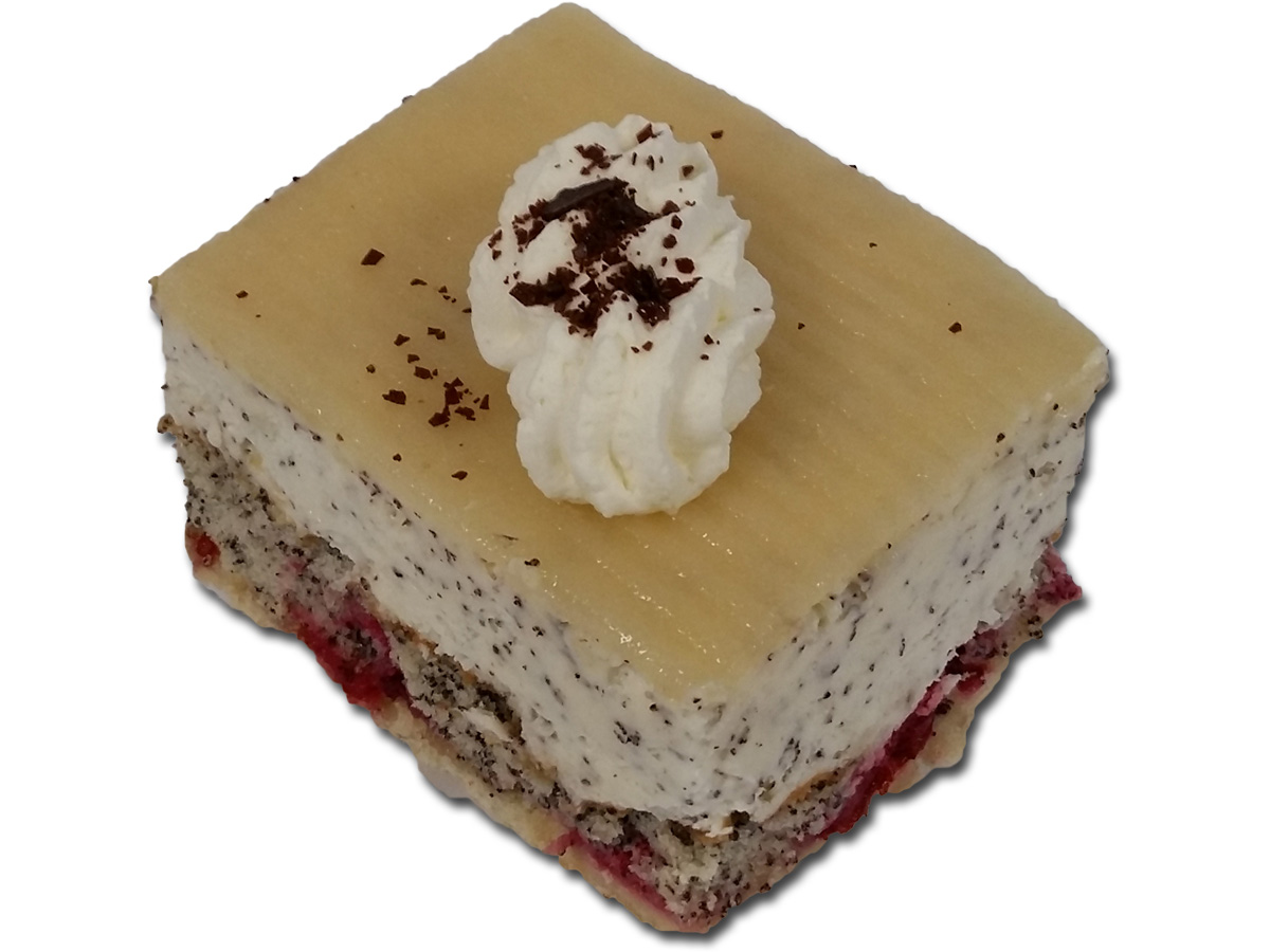 Nuss-Nougat-Schnitte