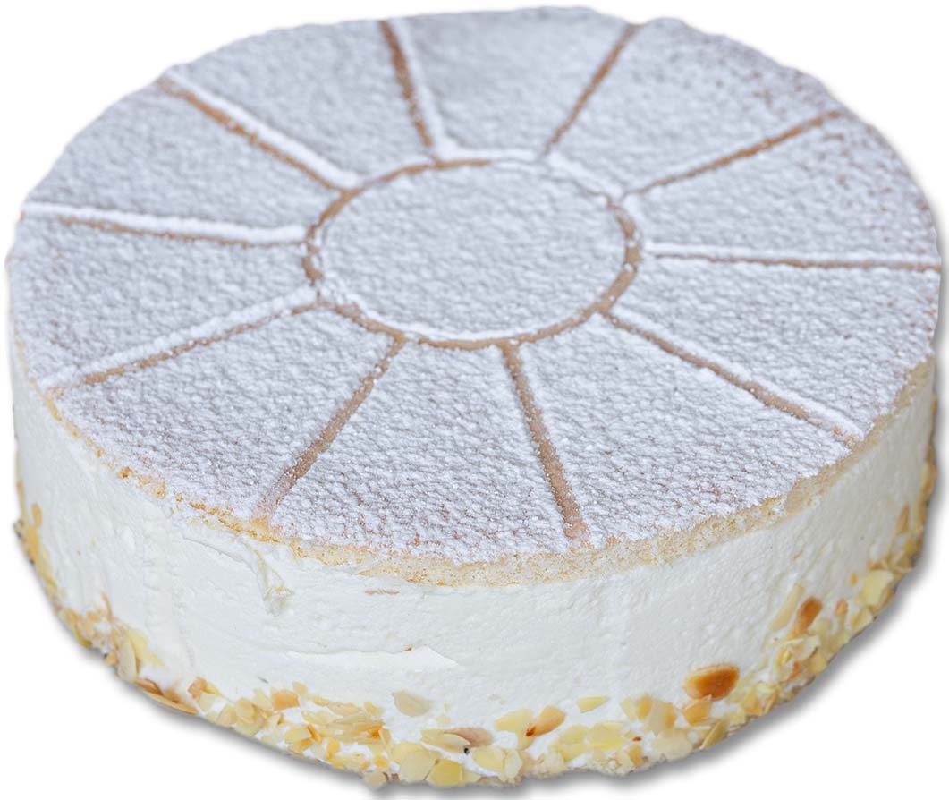 Käsesahnetorte