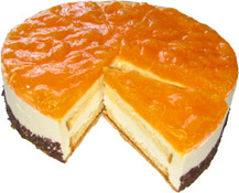 Mandarinen-Joghurt Torte