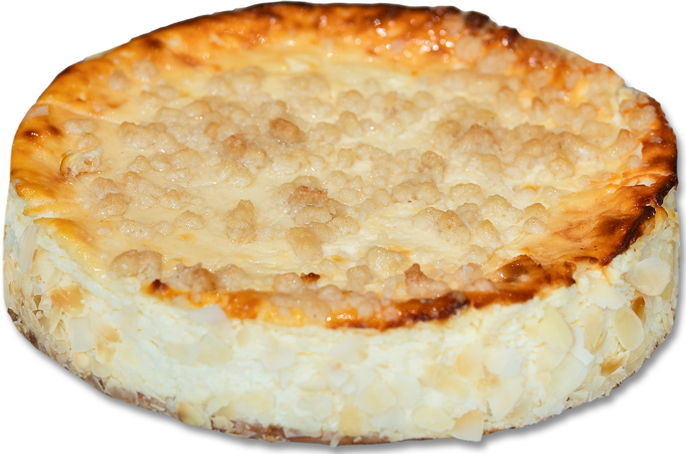 gebackene Käsetorte