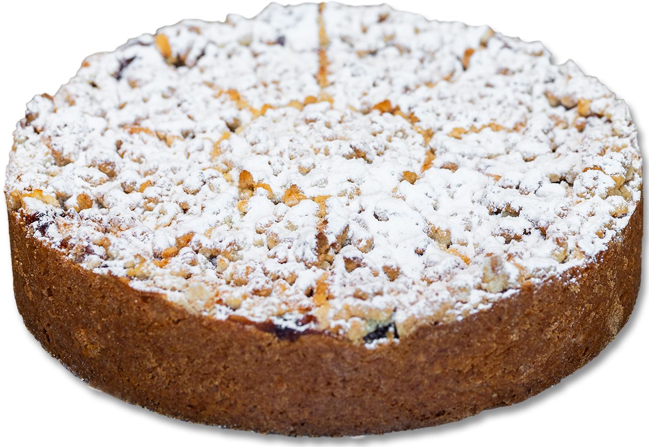Butter-Apfeltorte