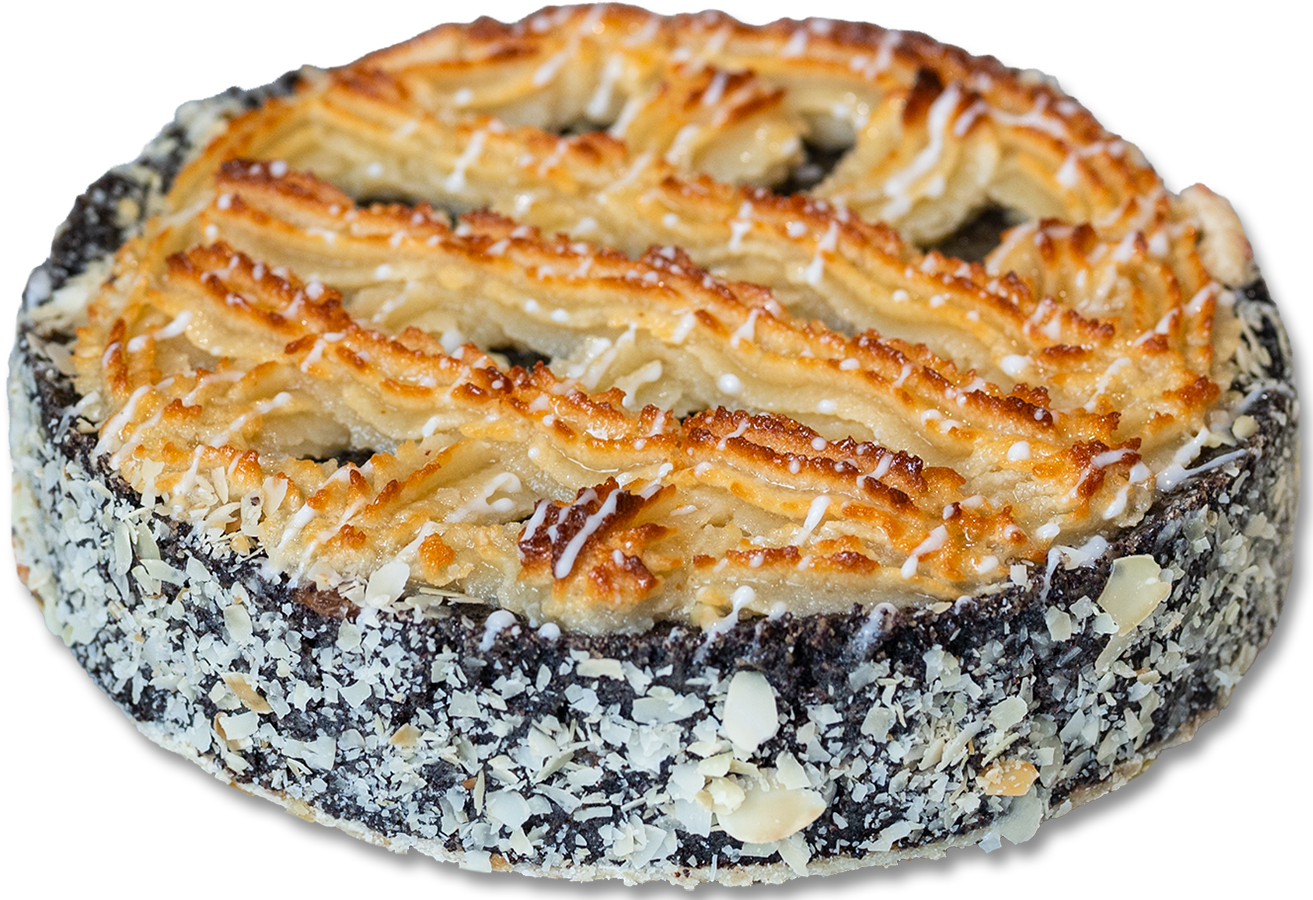 Geb. Mohntorte